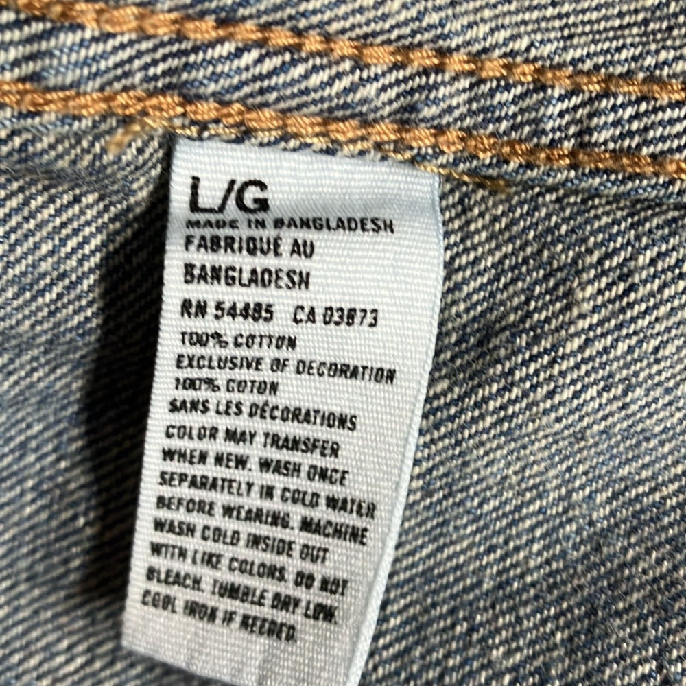 American Eagle Denim Jacket - image 5